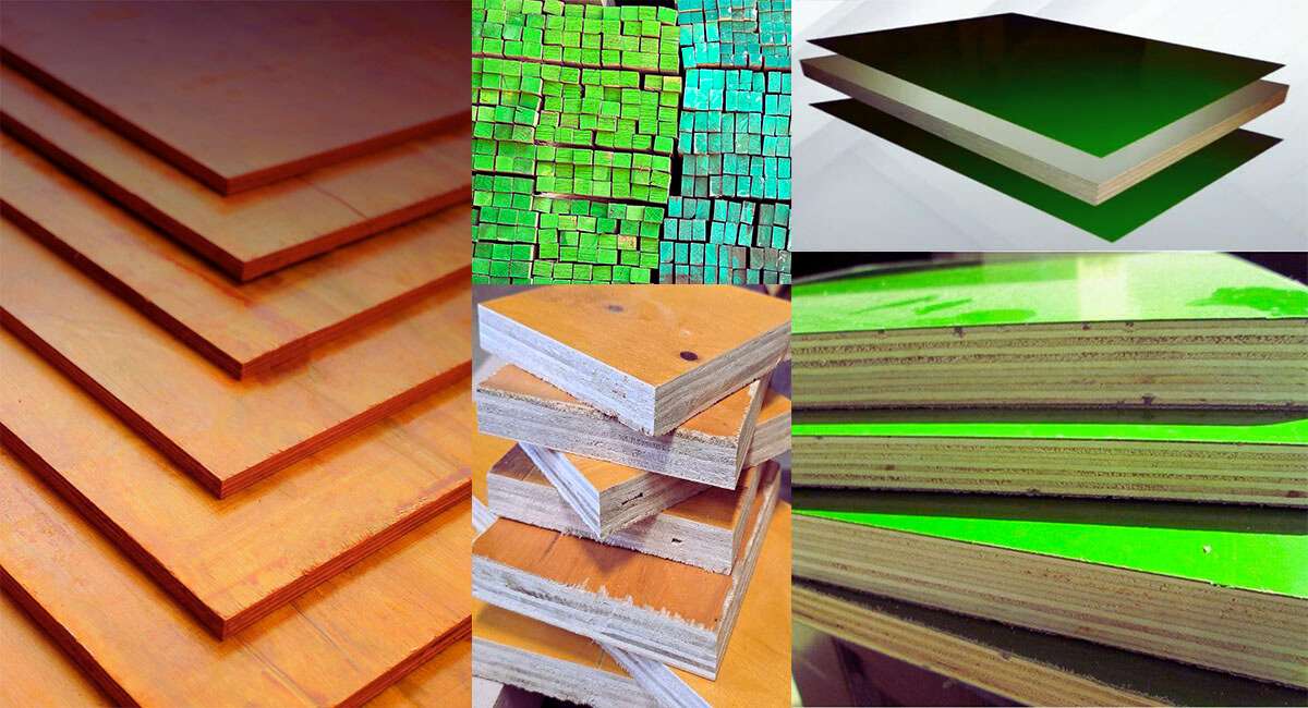 18 and 16 mm plywood 18 and 16 mm plywood